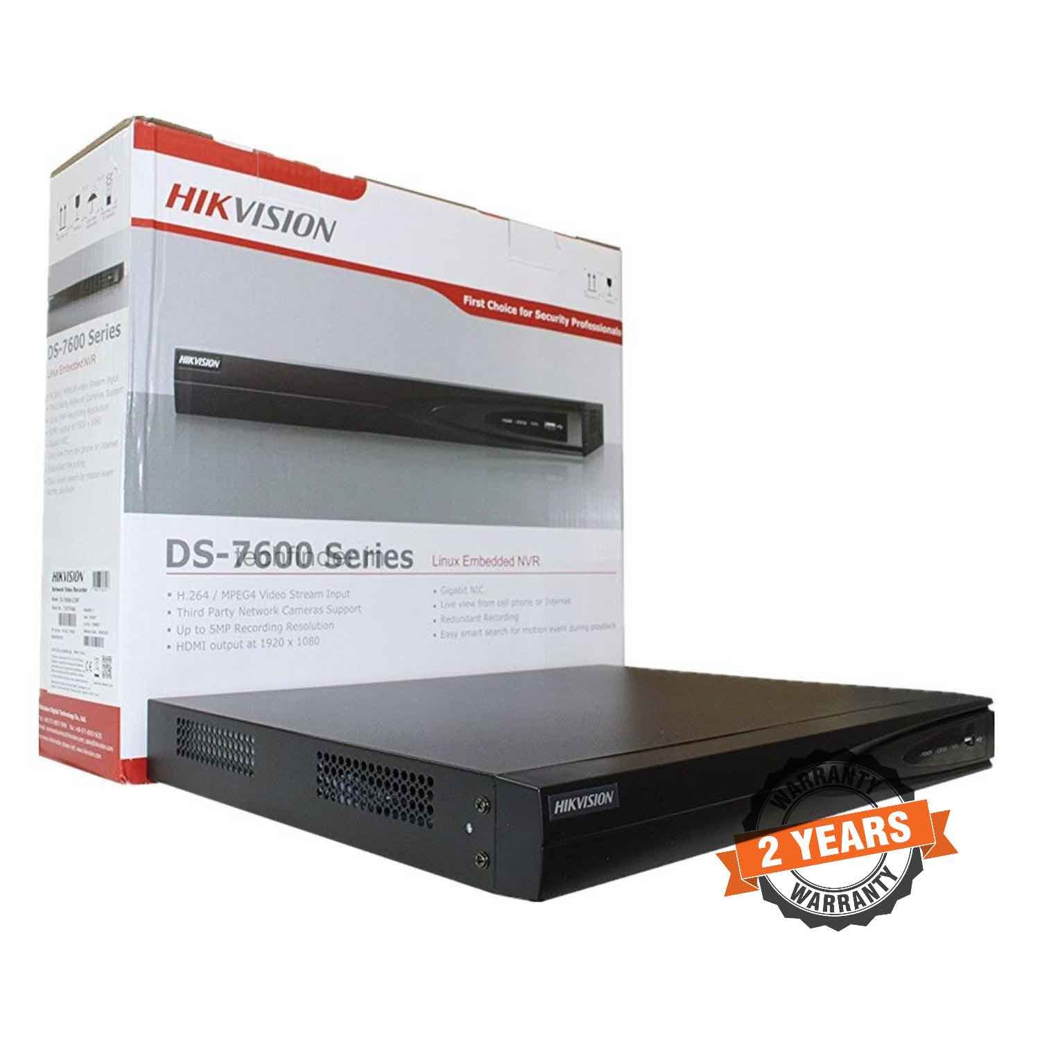 Hikvision DS-7616NI-Q1 Series 16ch 4k Nvr Hikvision DS-7616NI-Q1 Series 16ch 4k Nvr